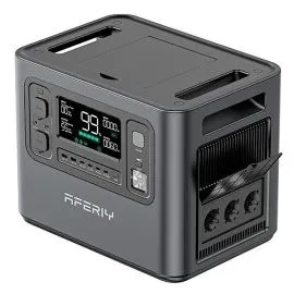 2000W Portable Power Station with LiFePO4 Battery PGM-2000W. islagrande.com