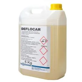 Coagulant flocculant DEFLOCAR 5kg jug. islagrande.com