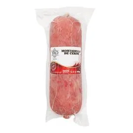 500g pork mortadella, fresh and juicy, perfect for your sandwiches and delicious meals. islagrande.com