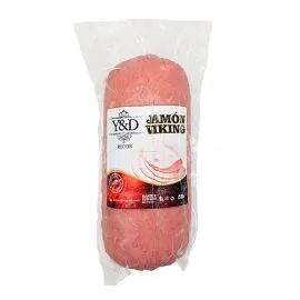 Jamón viking (5.0lb). Islagrande.com