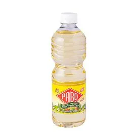 Pabo Vegetable Cooking Oil 500ml