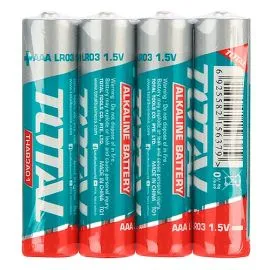 Baterías Alcalinas AAA LR03