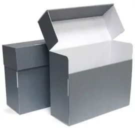 Heritage Archival Document Box letter Size. islagrande.com