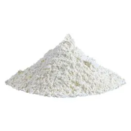 Crushed and pulverized Industrial Calcium Carbonate. islagrande.com