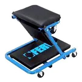 Carro taburete de mecánica. islagrande.com