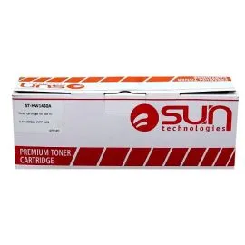 Compatible Black Toner Cartridge ST-W1450A HP 145A. islagrande.com
