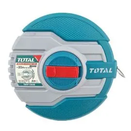 Fiberglass measuring tape 20m