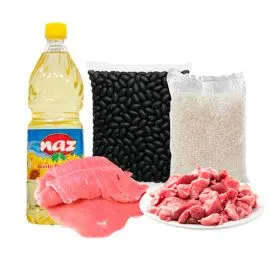 Combo Criollito. islagrande.com