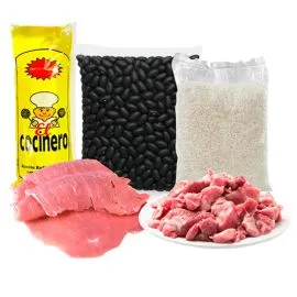 Combo el Criollito. islagrande.com