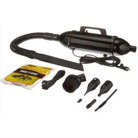 Metro MDV-1BA Lightweight Vacuum Cleaner. islagrande.com