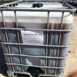 Retarding superplasticizer additive Dynamón SR 356C. islagrande.com
