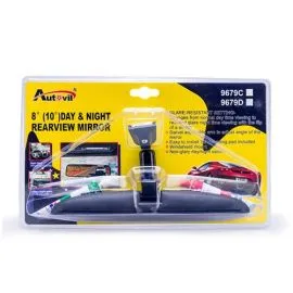 Interior rearview mirror, in sealed case. islagrande.com