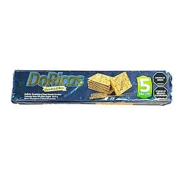 DoRicas Cookies 5 Packs 525g