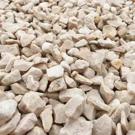 Small granite stones, ideal for construction processes. islagrande.com