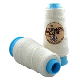 French linen thread #150. islagrande.com