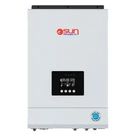 5KW Solar Inverter, Off-Grid, MPPT 80A, 48VDC RS VMH 5048, white colour. islagrande.com
