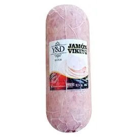 Jamón viking (8.0lb). Islagrande.com