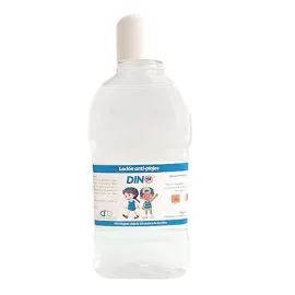 DINO Anti-pedicular lotion 500 ml. islagrande.com