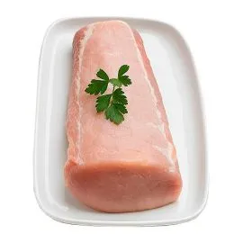 11 lb Pork Loin, ideal for roasts and family meals, with tender and juicy meat of premium quality. Islagrande.com