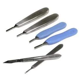 Plastic scalpel handles. islagrande.com
