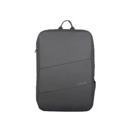 Scanner backpack, gray color. islagrande.com