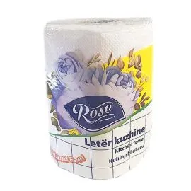 Rose Paper Towels