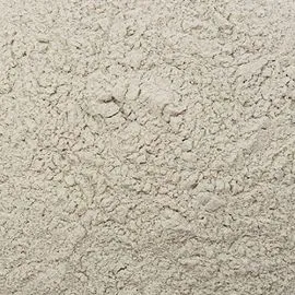 Stone Dust, composed of crushed high-strength limestone. islagrande.com