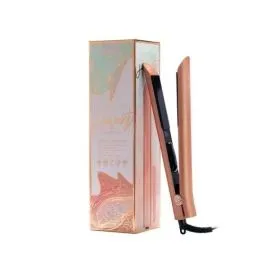 Plancha HEDONIST LUXE DE 1,25" con turmalian Japonesa, vista frontal. islagrande.com