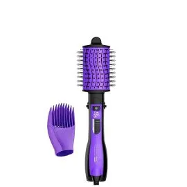 The Knot DR Dryer Brush Set, purple colour. islagrande.com