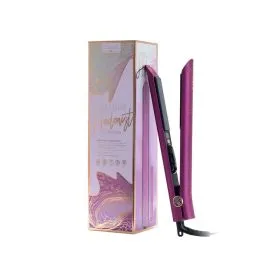 Plancha HEDONIST LUXE DE 1,25" con placas de turmalina Japonesa, vista frontal, islagrande.com