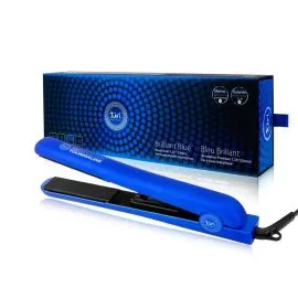Plancha REVOLUTION DE 1,25" con turmalina negra. islagrande.com