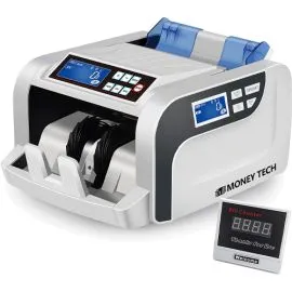 professional standard  bill counting machine, Money Tech brand. islagrande.com