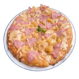 Hawaiian Pizza