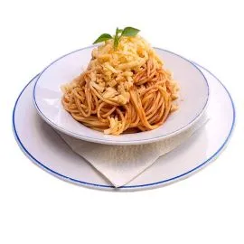 Neapolitan Spaghetti