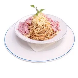 Ham Spaghetti