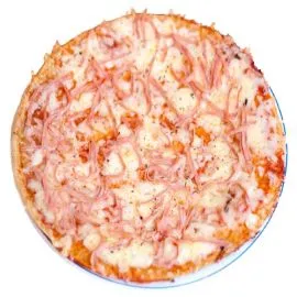 Ham Pizza