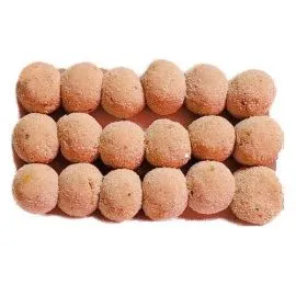 Croquetas Santa Bárbara de Pollo (18 unidades). islagrande.com