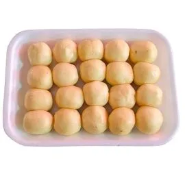 Bolitas de queso (18 unidades). islagrande.com
