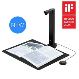 DL24 Document Scanner. islagrande.com