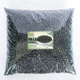 Black beans 2kg. Islagrande.com