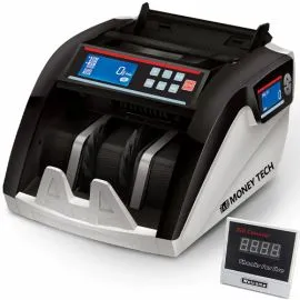 standard  bill counting machine, Money Tech brand. islagrande.com