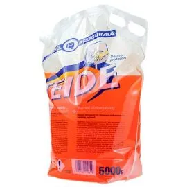 TEIDE Concentrated dishwashing detergent 20kg (Box with 4 DOY PACK of 5kg each). islagrande.com