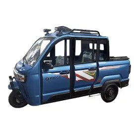 SH001 Electric Leisure Tricycle with LiFePO4 60V 105Ah Battery. Islagrande.com