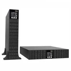 On-line convertible high-frequency UPS RP3K. islagrande.com