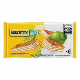 Rancheiro Lemon Wafer 78g
