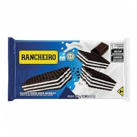 Rancheiro Vanilla Wafer 78g