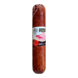 Jamón viking especial embuchado (5.0lb). islagrande.com