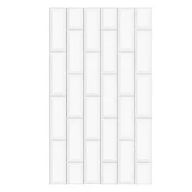 BRAZIL CERAMIC tile box with 13 tiles de 33X57cm 5904 (2.5m2/caja)
