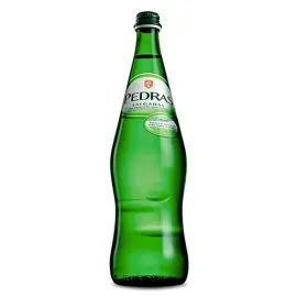 Sparkling Mineral Water PEDRAS SALGADAS Glass 500ml 12U