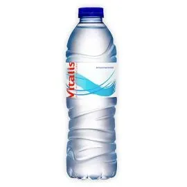 Still Mineral Water VITALIS Pet 500ml 24U